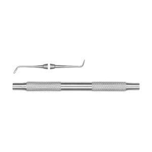 Dental restorative instrument